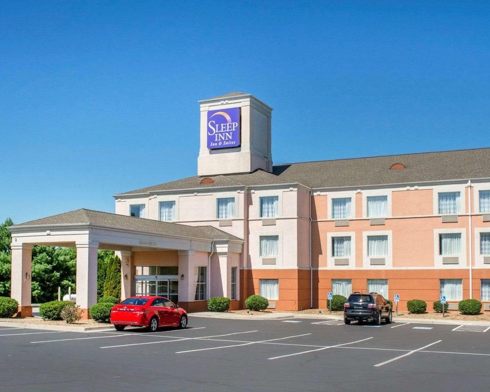 Wingate By Wyndham Dublin Near Claytor Lake State Park Exteriér fotografie