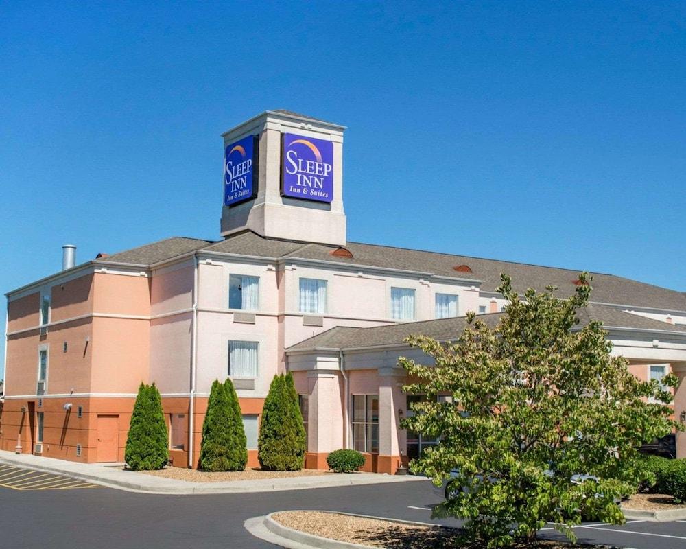 Wingate By Wyndham Dublin Near Claytor Lake State Park Exteriér fotografie