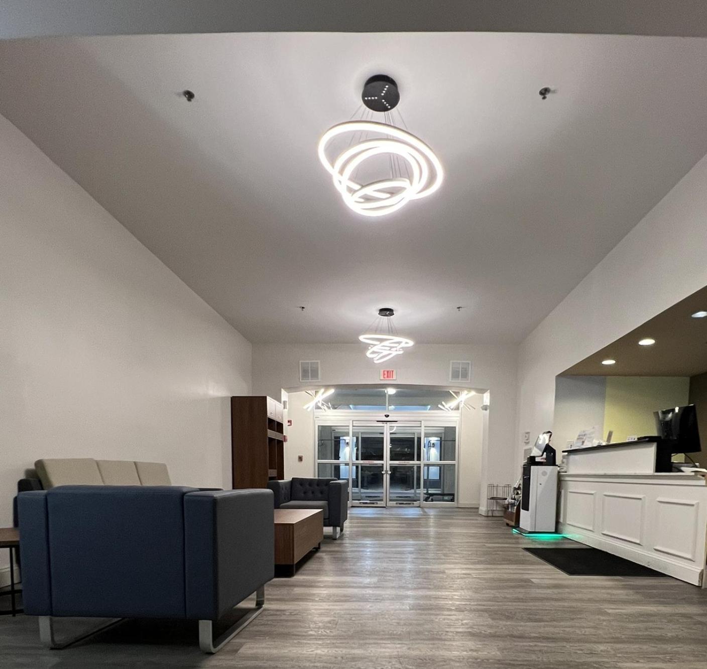 Wingate By Wyndham Dublin Near Claytor Lake State Park Exteriér fotografie