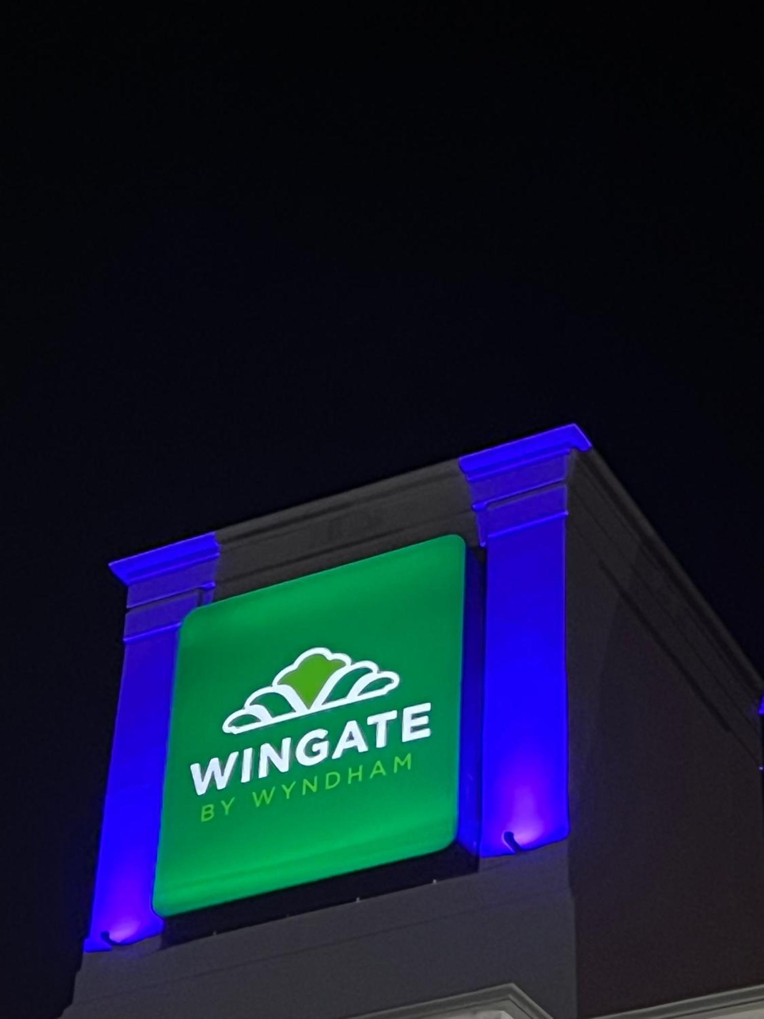 Wingate By Wyndham Dublin Near Claytor Lake State Park Exteriér fotografie