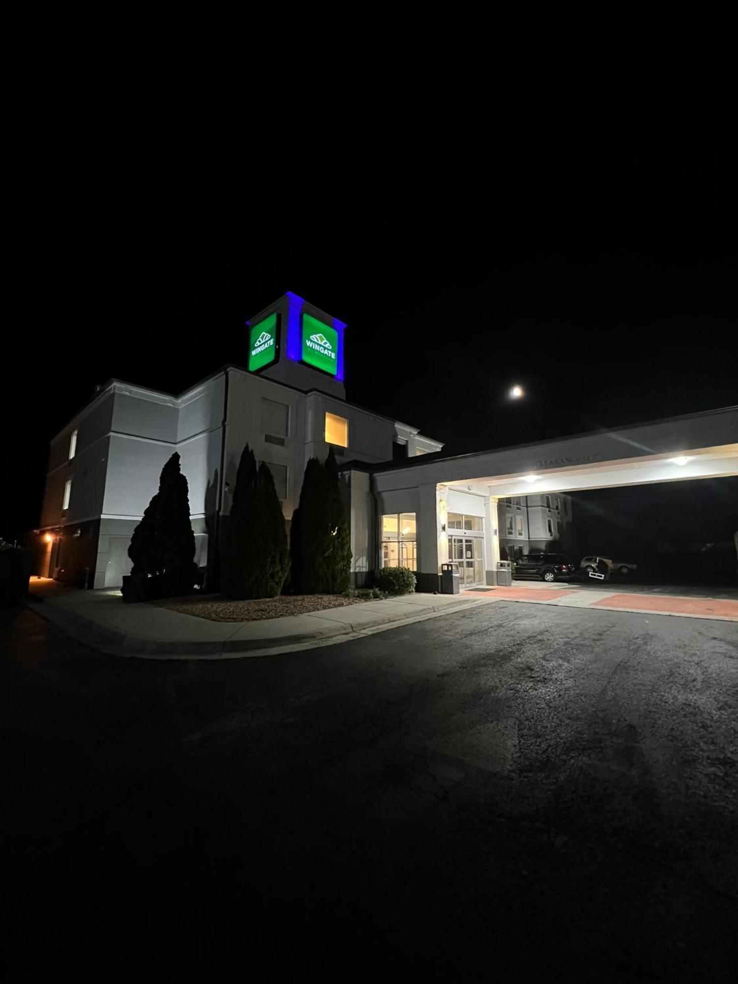 Wingate By Wyndham Dublin Near Claytor Lake State Park Exteriér fotografie