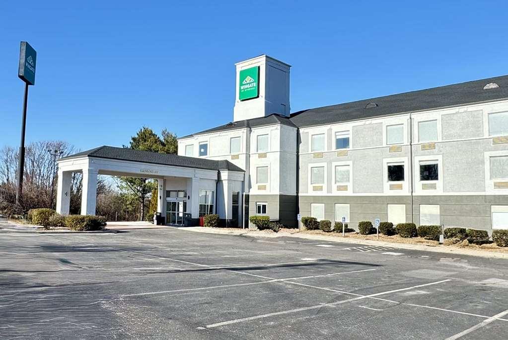 Wingate By Wyndham Dublin Near Claytor Lake State Park Exteriér fotografie